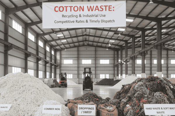 Cotton Waste