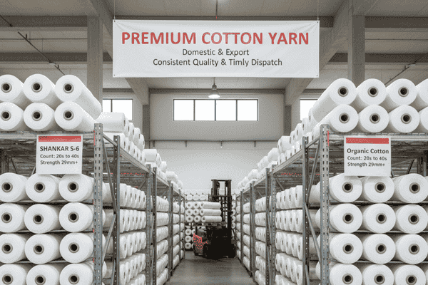 Cotton Yarn